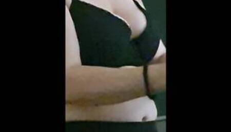 Step mom with big tits morning fuck with hangover step son after party