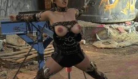 Tokyo Falling Into Bondage - Chapter 4 Preview - Bull Whip - BDSM 3D Visual Novel