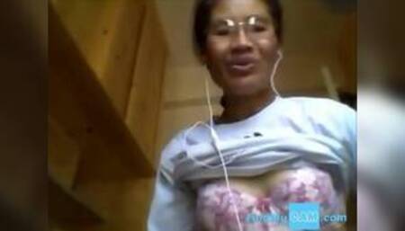 Rose hot filipina milf