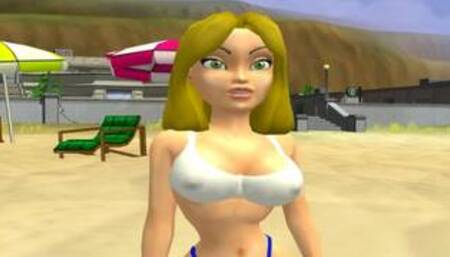 BoneTown. The beginning of the game, the first missions. A Very Vicious Pc Game | Porno Game 3d, Sex