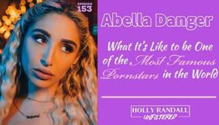 Abella Danger on What It's Like to be one of the Most Famous Pornstars in the World