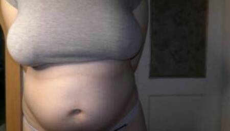 Wife brings home a surprise for cuckold husband - unprotected creampie inside her pussy!