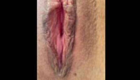 SWEET LATINA TEEN PUSSY CLOSE UP