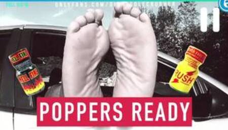 Foot Slave Hypnosis Training *PREVIEW*