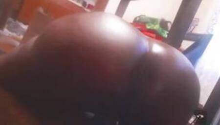 Asshole addict black thug obsessed with ChanelTheGoddess pretty hole teaser