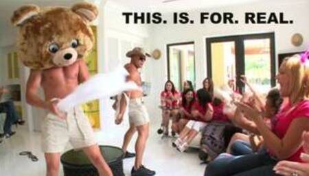 DANCING BEAR - The Bachelorette & The Bear