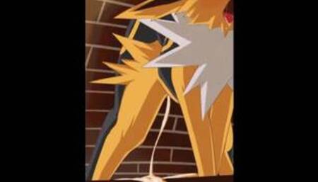 Hentai Toon Rough Furry Slayed ( 4K )