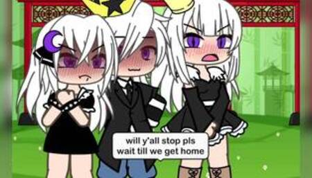 I fuck my family part/gacha life