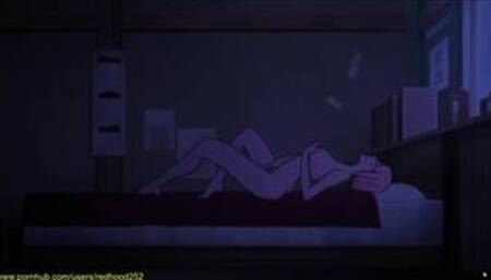 Naruto - Kunoichi Trainer Sakura The Lovers' branch