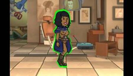 Life and sex in Fallout Shelter | Adult games - sex mod