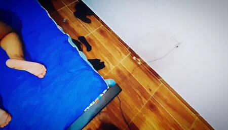 My first time with a sexy big ass