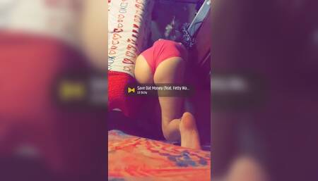 Dance on the wallMOV