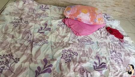 Lays Lopes - I was alone in a lover's house and i knew thinking about him