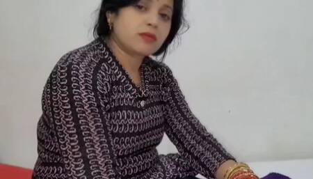 Stepsister ki chudai hindi audio me