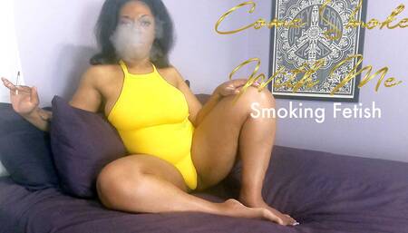 Smoke with me