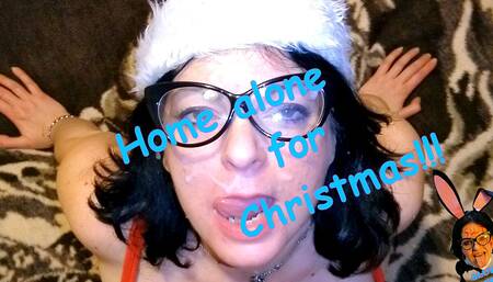 Home alone for Christmas!!!