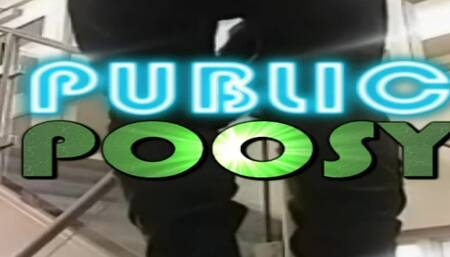 Anal exposure montage - showing off my asshole