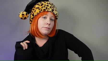 Cutting it off for Xmas and turning you into a Woman WMV 1080