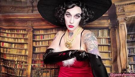 lady dimitrescu Holiday Gift