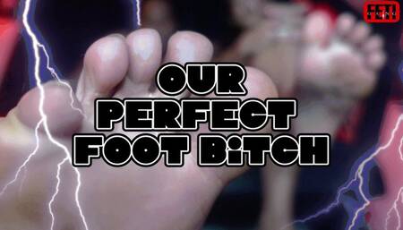 Feti Our Perfect Foot Bitch-Meiko,Tempo 1080