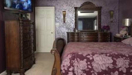 Upstairs Maid Has Sex In Bed.