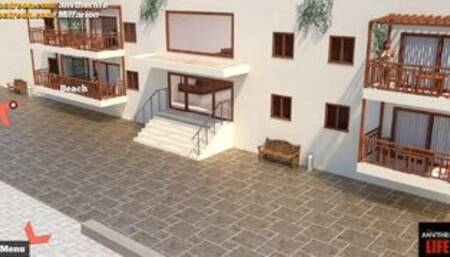 [Gameplay] MILF'S RESORT #01 • Gameplay [HD]