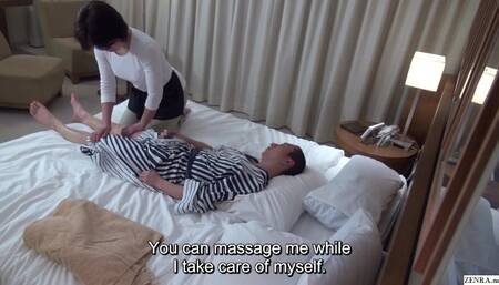 Zenra featuring nympho's japanese milf porn