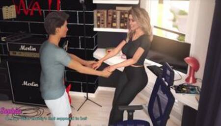 [Gameplay] A Wife And Stepmother 252 Remastered