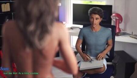 [Gameplay] A Wife And Stepmother 263