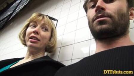 It all culminates with Adrianna Nicole taking it up the bum