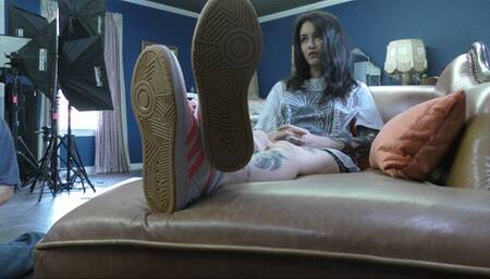 A-D-I-D-A-S (All Day I Dream About Soles) Volume II [Alt View] - Full HD