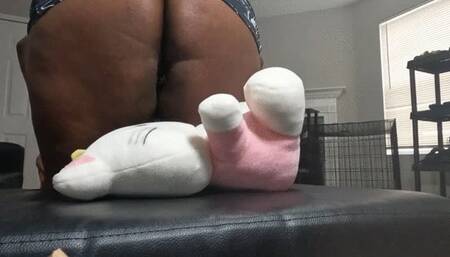 Sexy Ass VS Hello Kitty