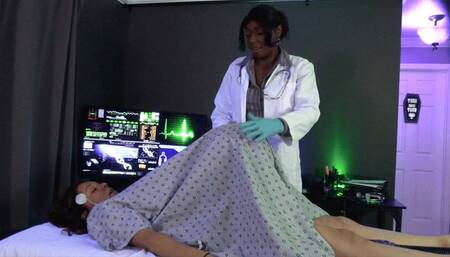 Selena Lust Impregnated With Experimental Alien Hybrids By Doctor Paris Love (SD 720p WMV)