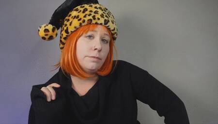 Cutting it off for Xmas and turning you into a Woman WMV 720