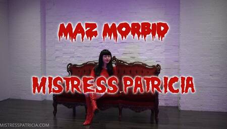 Santas Pegging Training ft Maz Morbid