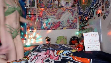 Xxxmas 2020 Elf on Shelf JOI