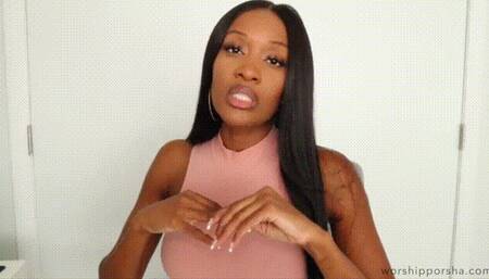 Ebony FemDom Life Coach