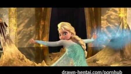 Frozen Hentai