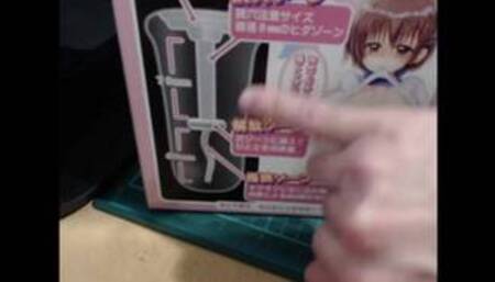 CAUTION! Tight Hole BIG Onahole Product Test & Review
