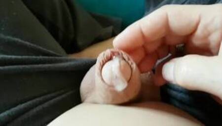 How to cum with limp clitty sissy training