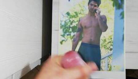 Tyler Posey - Cum Tribute