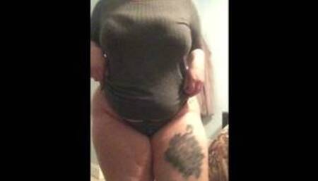 Undressing after work 2/7/2020