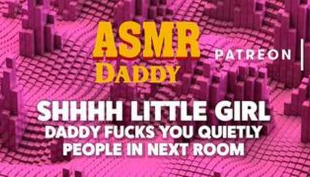 Shut Up Slut! Daddy's Dirty Audio Instructions (ASMR Dirty Talk Audio)