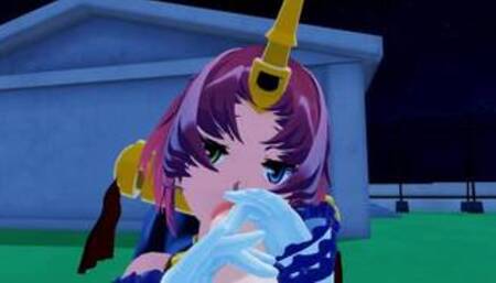 Frankenstein Fate/Grand Order 3D hentai 1/3