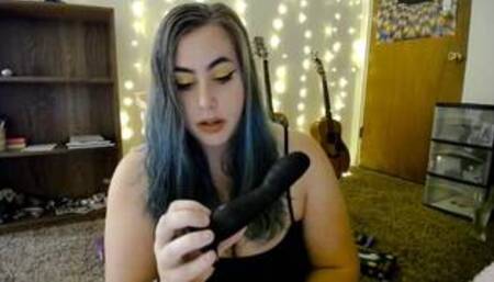 Blush Impressions N1 Vibrating Dildo with Suction Cup Review