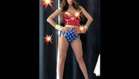 Sexy Mexican Weather Girl Yanet Garcia