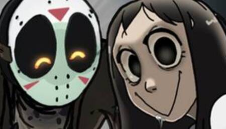 Jason and Momo Animation