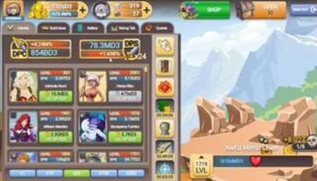 Faptitans dark tower