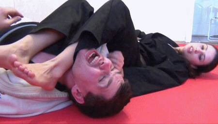 MIRA vs TANK REAL FIGHT - FULL MOVIE