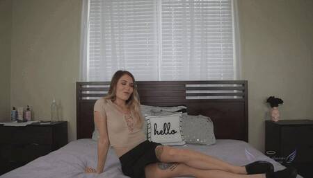 Worship My Black Vans With Me